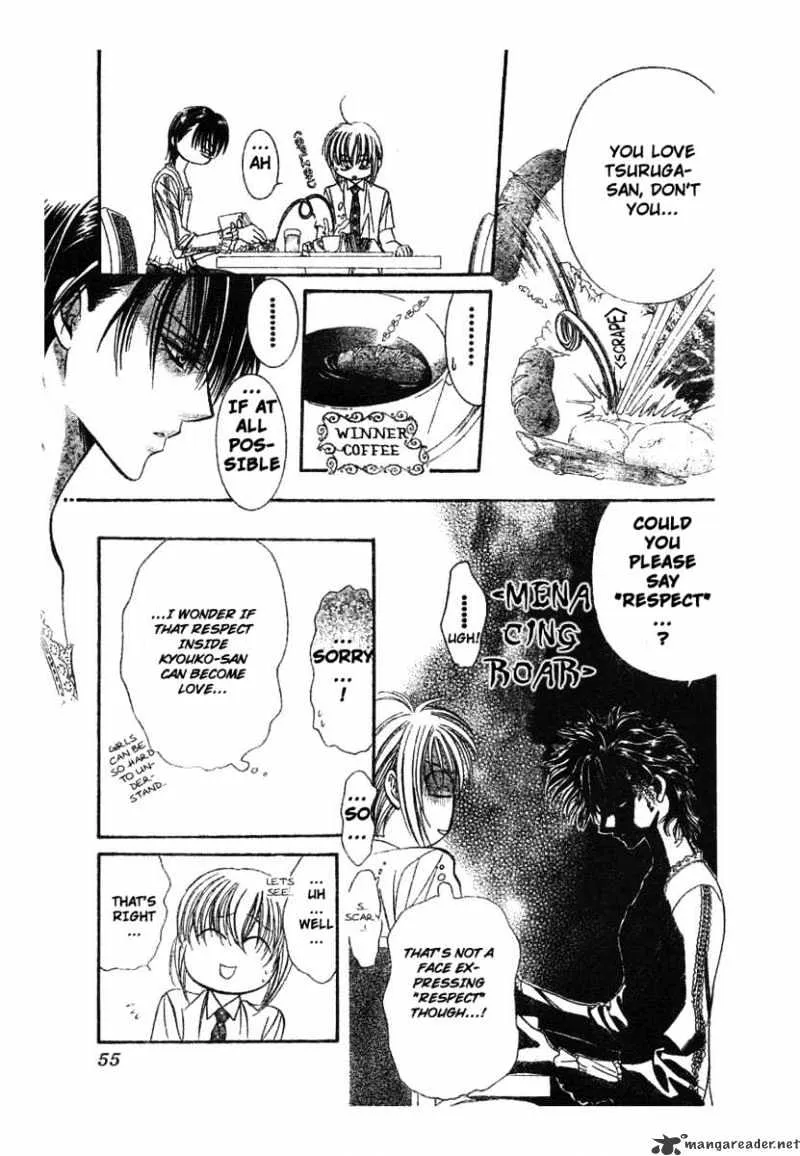 Skip Beat! Mangakakalot X Chapter 79 Page 10