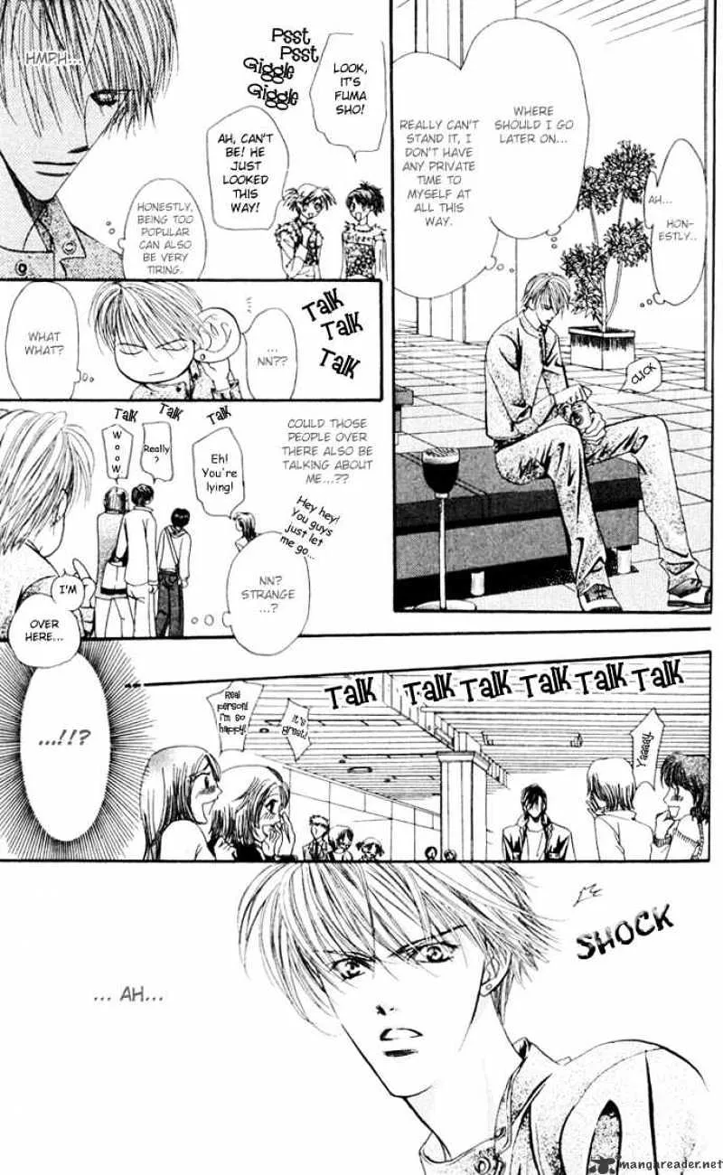 Skip Beat! Mangakakalot X Chapter 8 Page 16