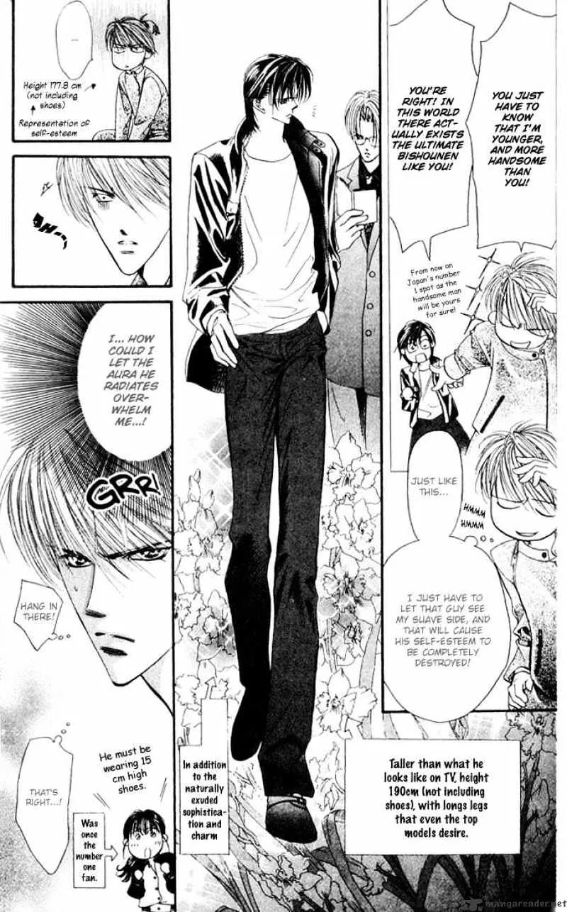 Skip Beat! Mangakakalot X Chapter 8 Page 18
