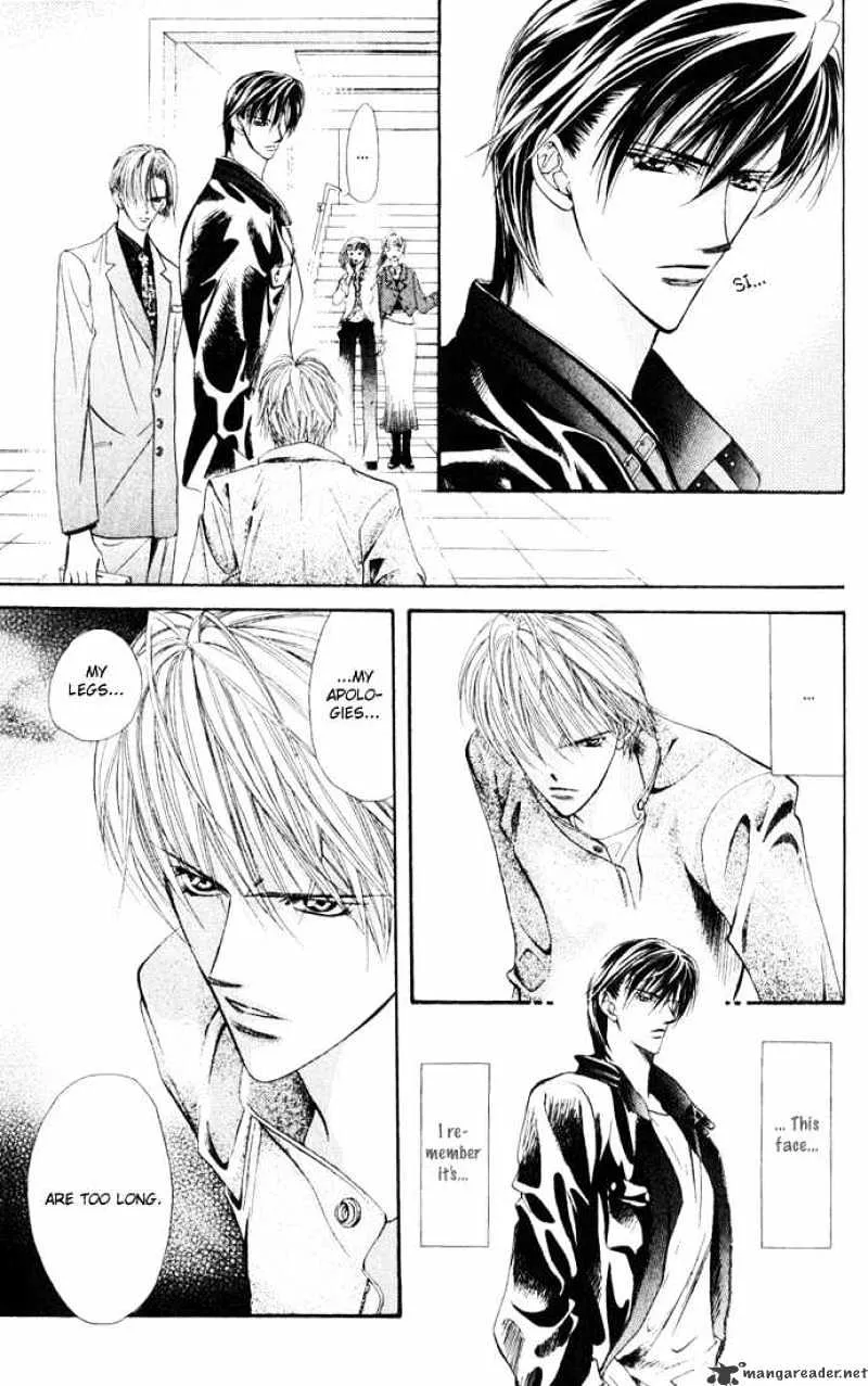 Skip Beat! Mangakakalot X Chapter 8 Page 20