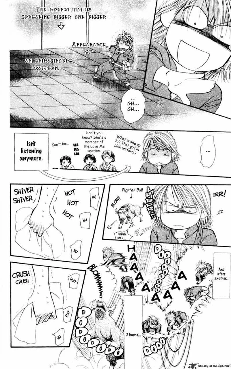 Skip Beat! Mangakakalot X Chapter 8 Page 25