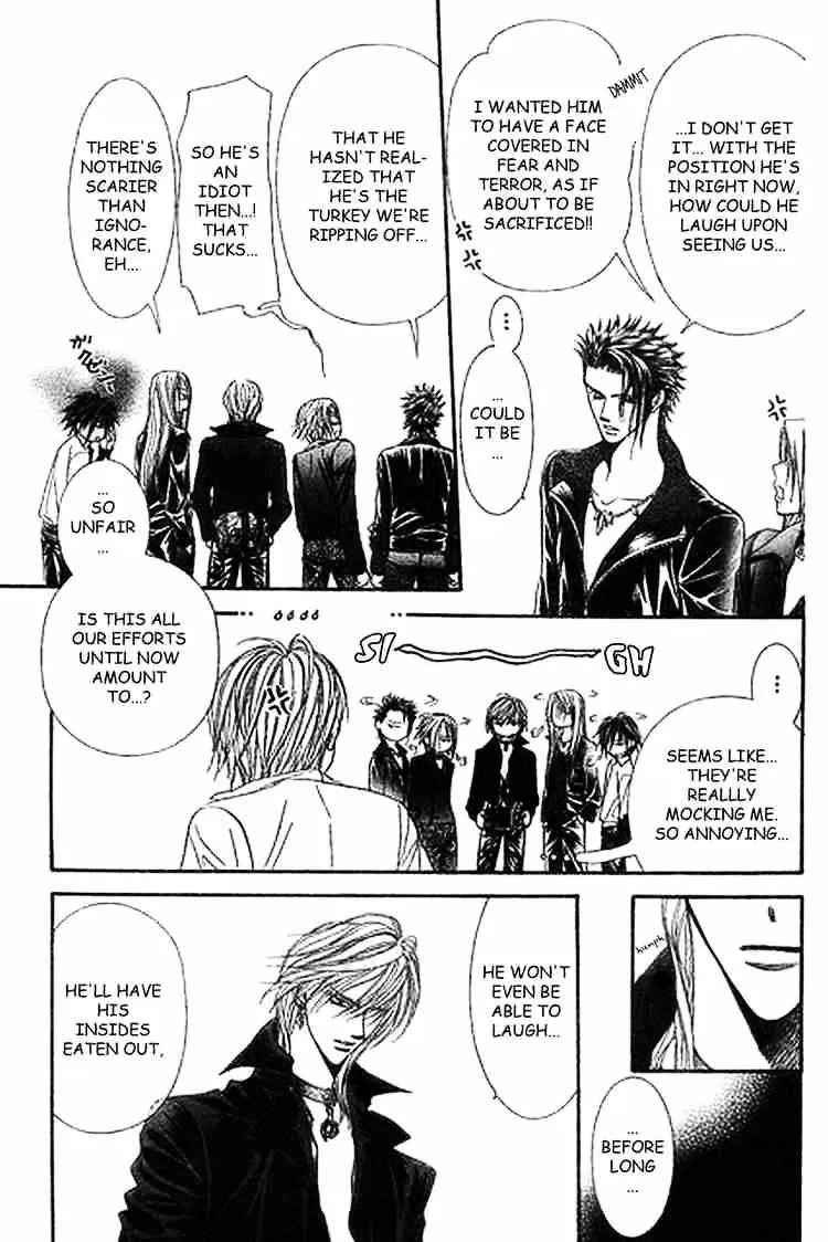 Skip Beat! Mangakakalot X Chapter 85 Page 11