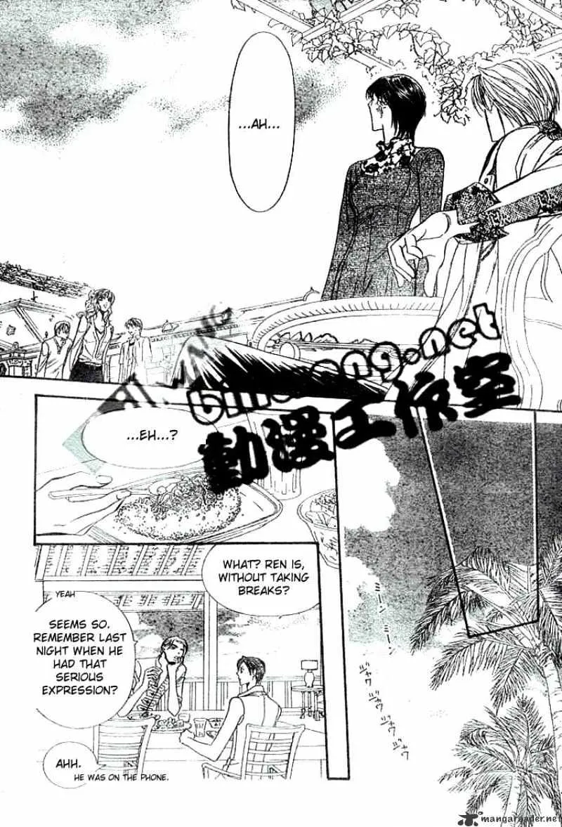 Skip Beat! Mangakakalot X Chapter 86 Page 27