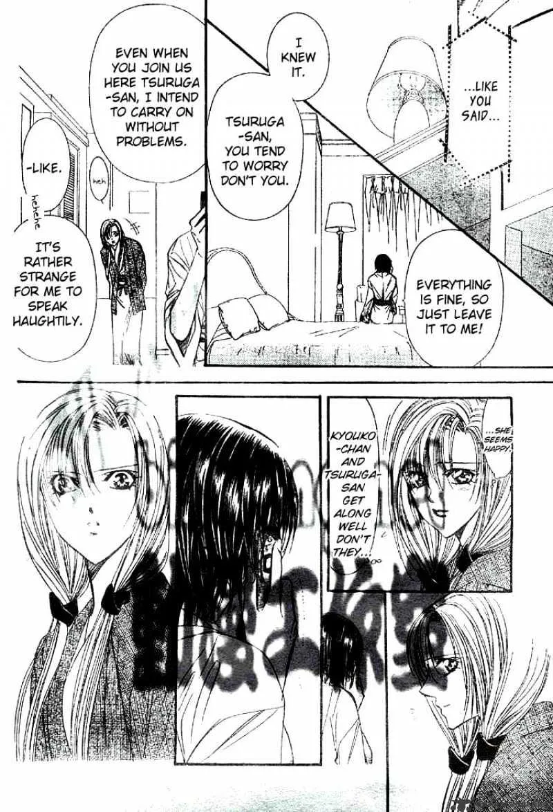 Skip Beat! Mangakakalot X Chapter 86 Page 7