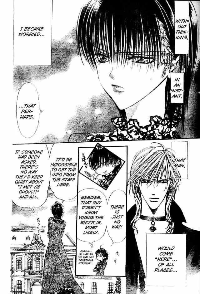 Skip Beat! Mangakakalot X Chapter 87 Page 3