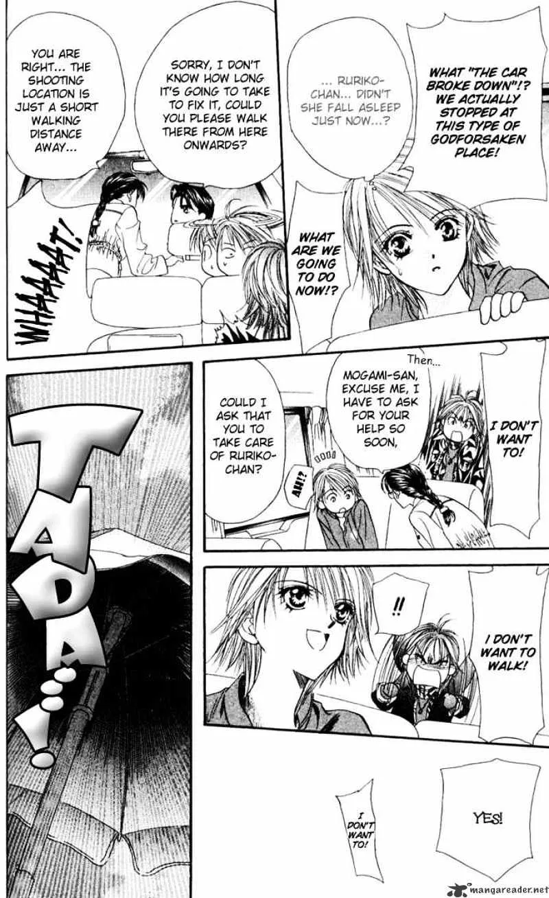 Skip Beat! Mangakakalot X Chapter 9 Page 10