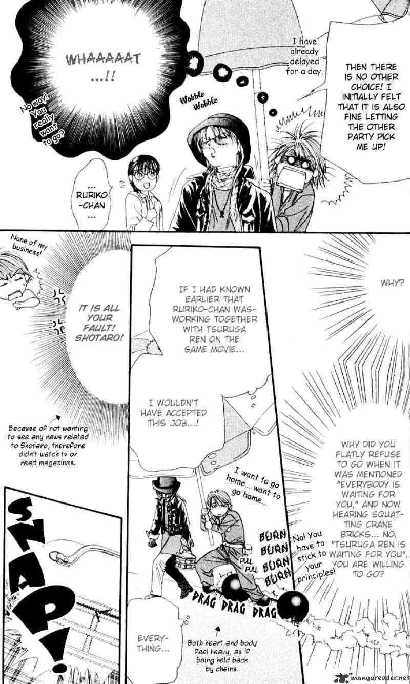 Skip Beat! Mangakakalot X Chapter 9 Page 13