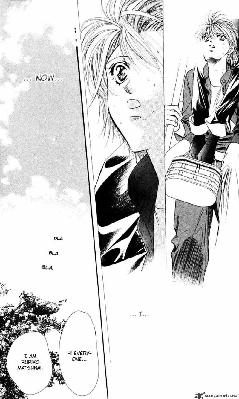 Skip Beat! Mangakakalot X Chapter 9 Page 17