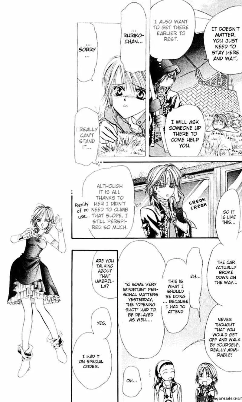 Skip Beat! Mangakakalot X Chapter 9 Page 21