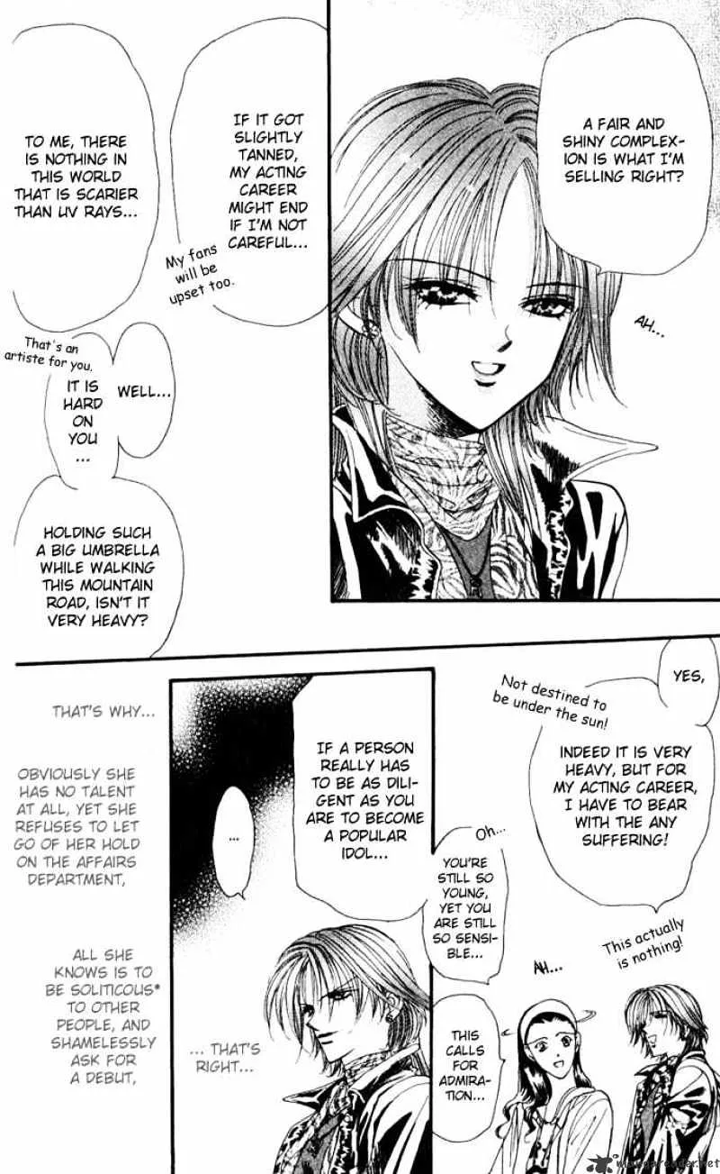 Skip Beat! Mangakakalot X Chapter 9 Page 22