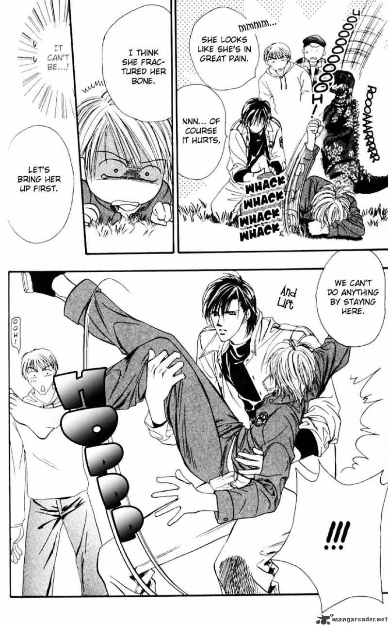 Skip Beat! Mangakakalot X Chapter 9 Page 30