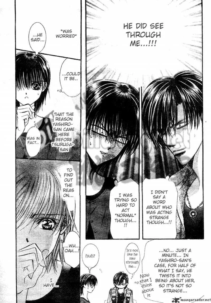 Skip Beat! Mangakakalot X Chapter 90 Page 17