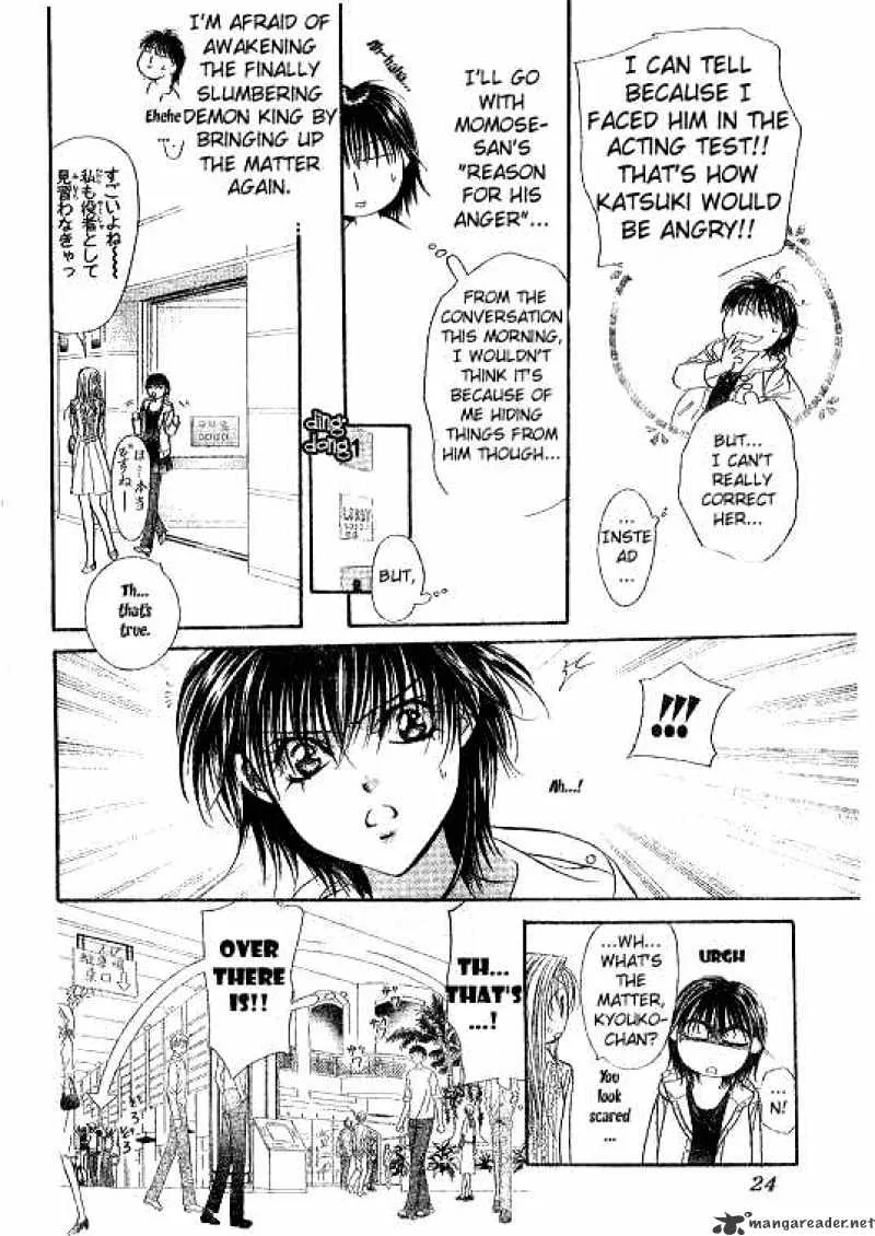 Skip Beat! Mangakakalot X Chapter 93 Page 13