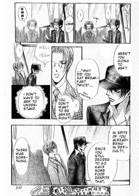 Skip Beat! Mangakakalot X Chapter 94 Page 25