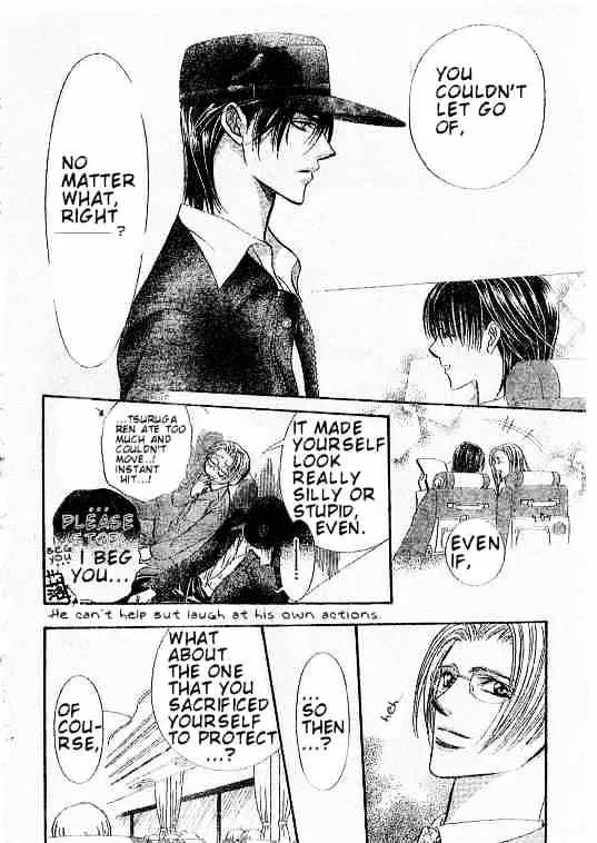 Skip Beat! Mangakakalot X Chapter 94 Page 26