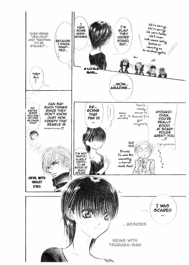 Skip Beat! Mangakakalot X Chapter 95 Page 12