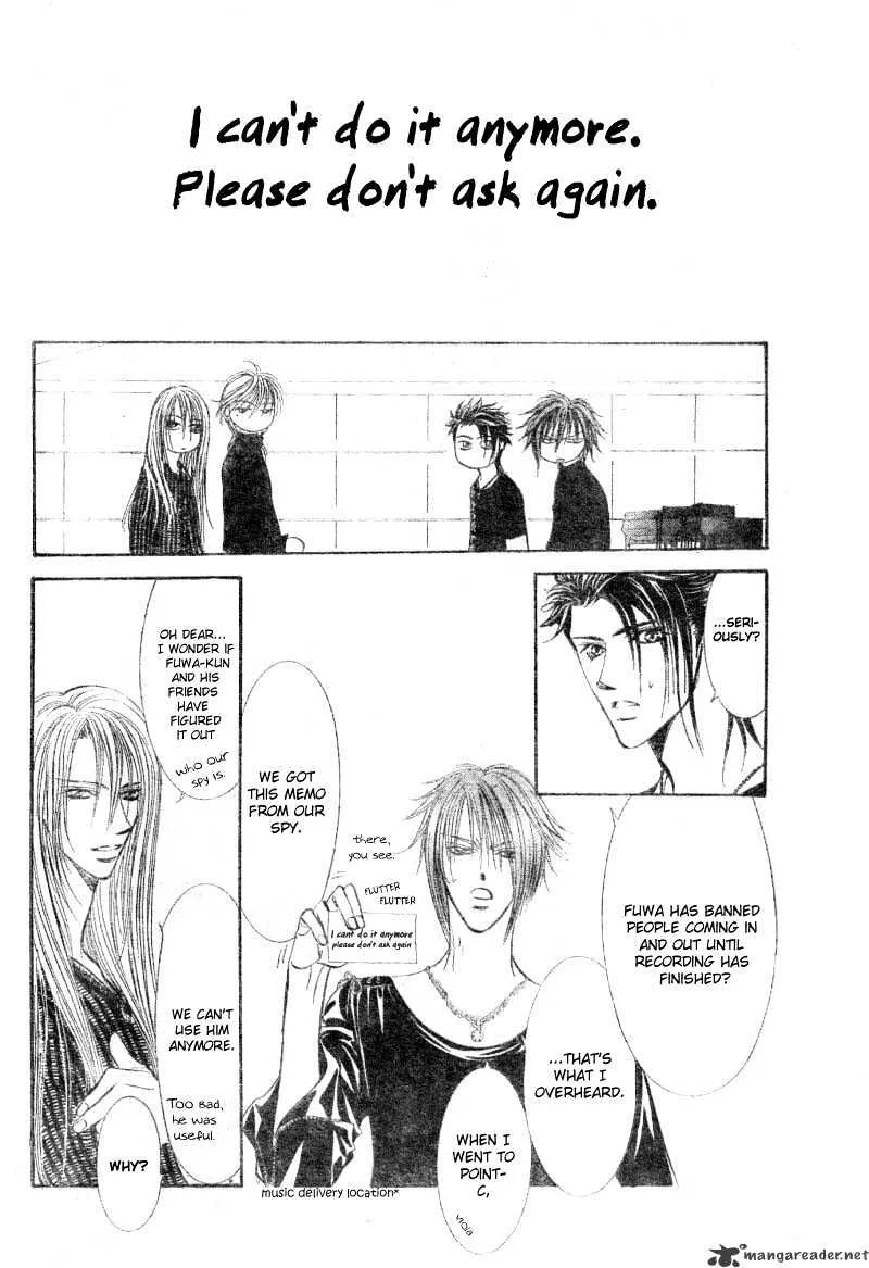 Skip Beat! Mangakakalot X Chapter 97 Page 19
