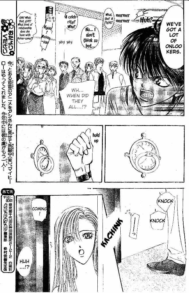Skip Beat! Mangakakalot X Chapter 98 Page 13