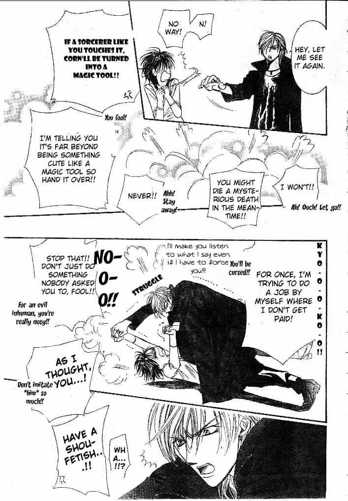 Skip Beat! Mangakakalot X Chapter 98 Page 23