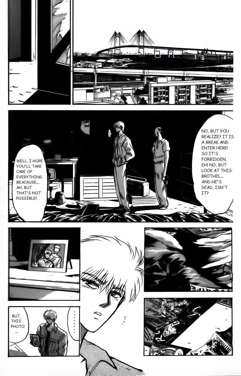 Shounan Junai Gumi Mangakakalot X Chapter 154 Page 13