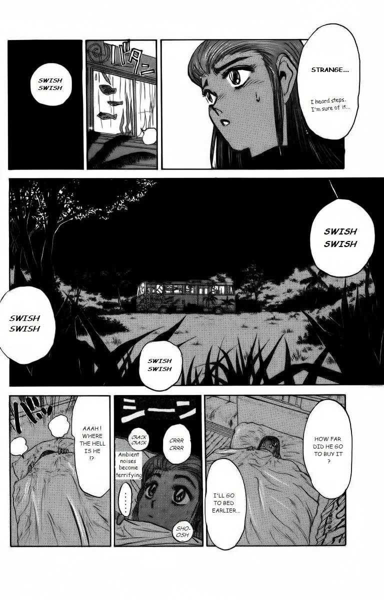 Shounan Junai Gumi Mangakakalot X Chapter 166 Page 7