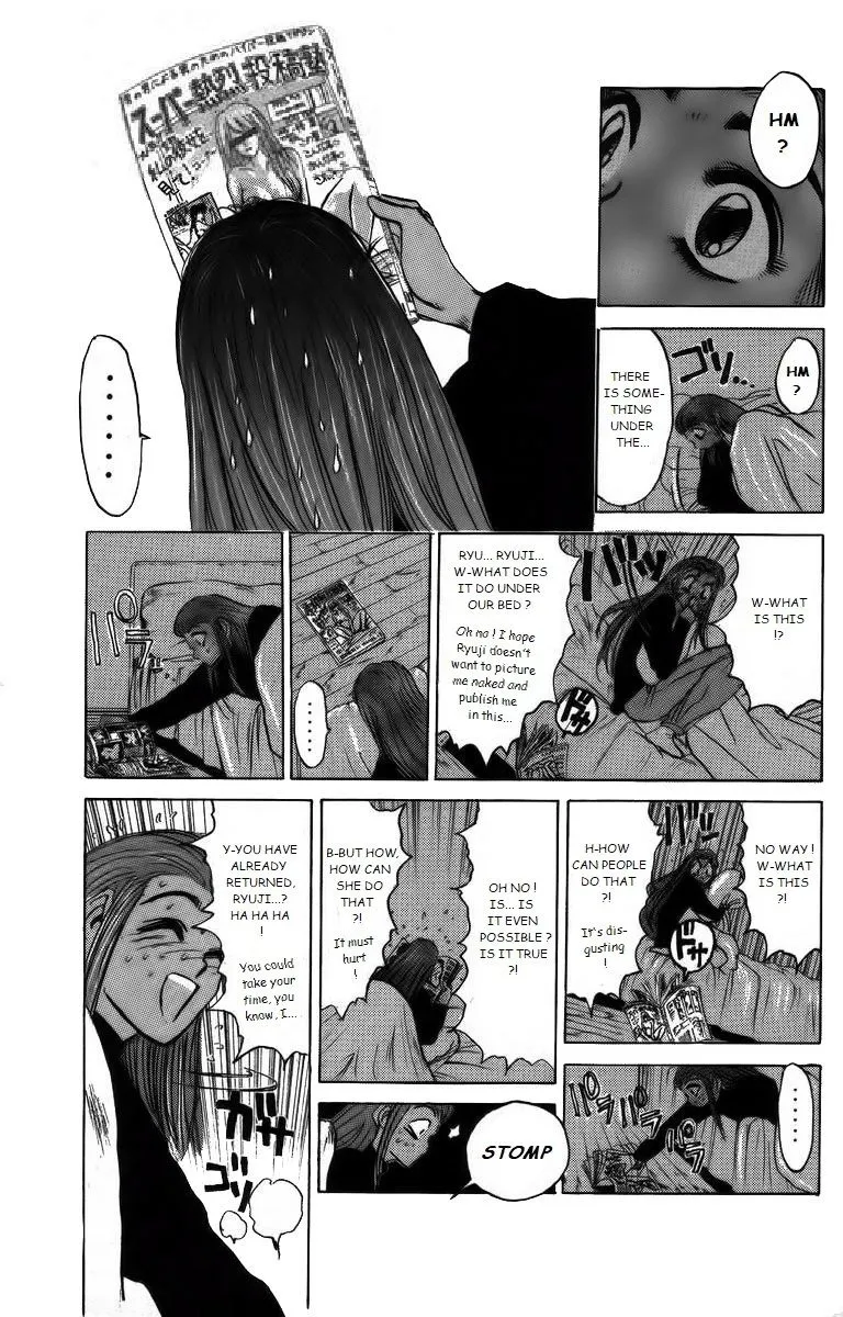 Shounan Junai Gumi Mangakakalot X Chapter 166 Page 8