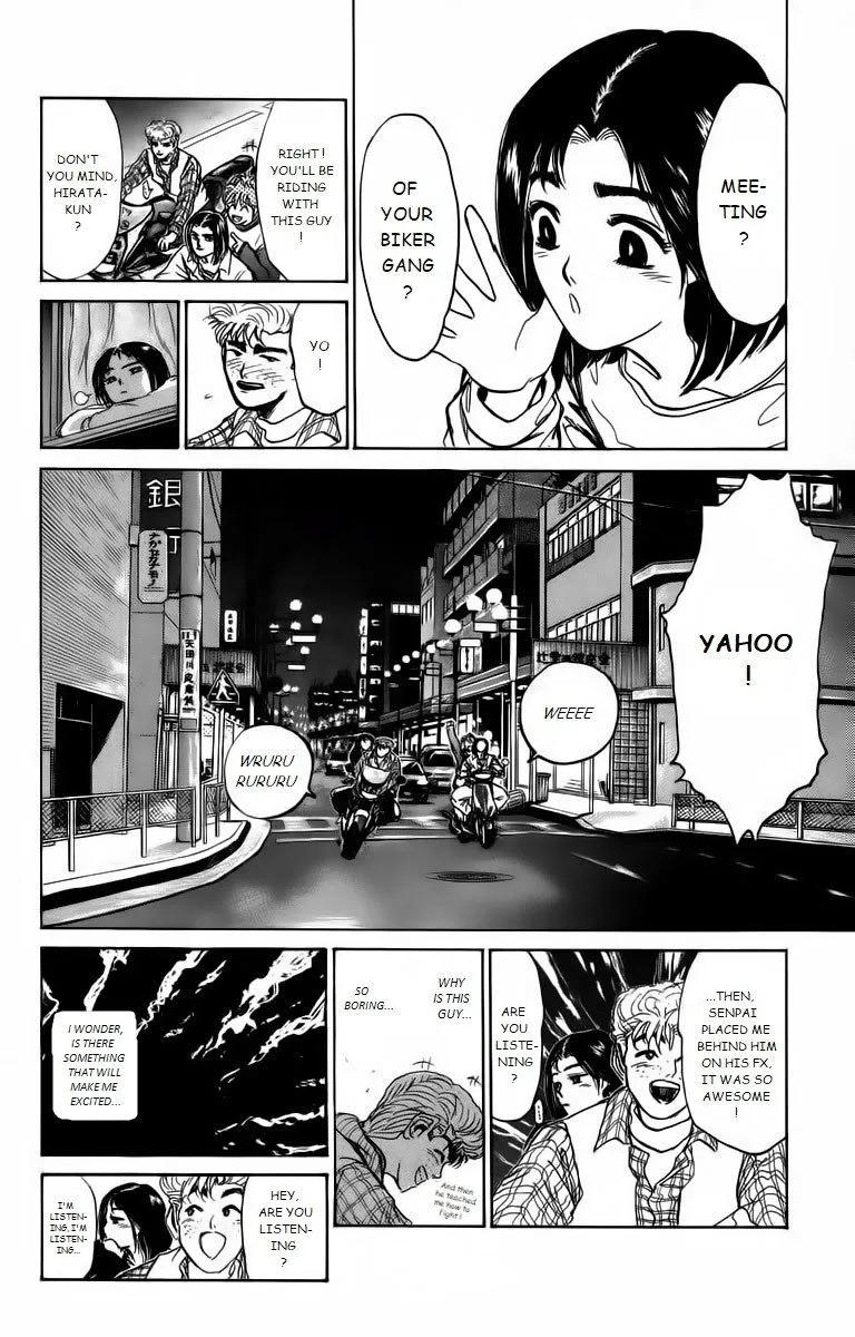 Shounan Junai Gumi Mangakakalot X Chapter 174 Page 12