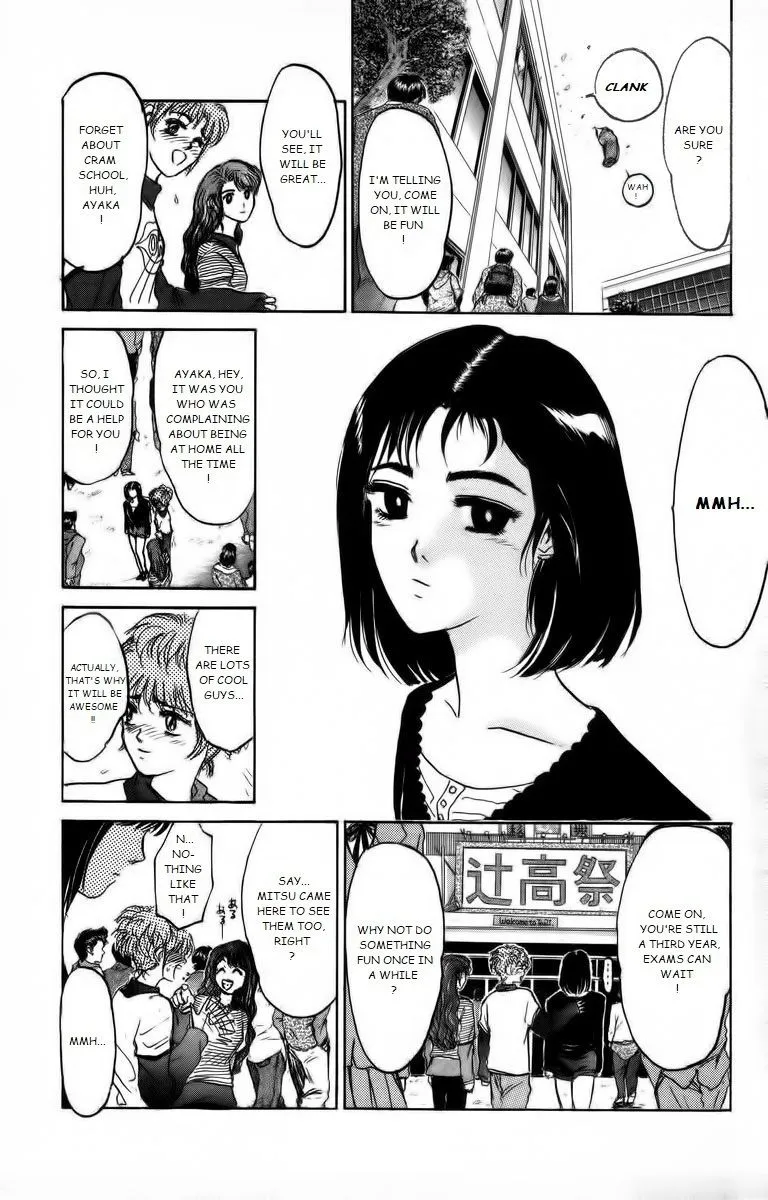 Shounan Junai Gumi Mangakakalot X Chapter 174 Page 5