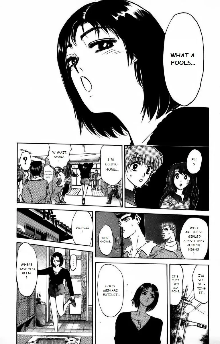 Shounan Junai Gumi Mangakakalot X Chapter 174 Page 9