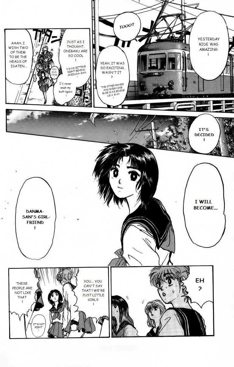 Shounan Junai Gumi Mangakakalot X Chapter 175 Page 15