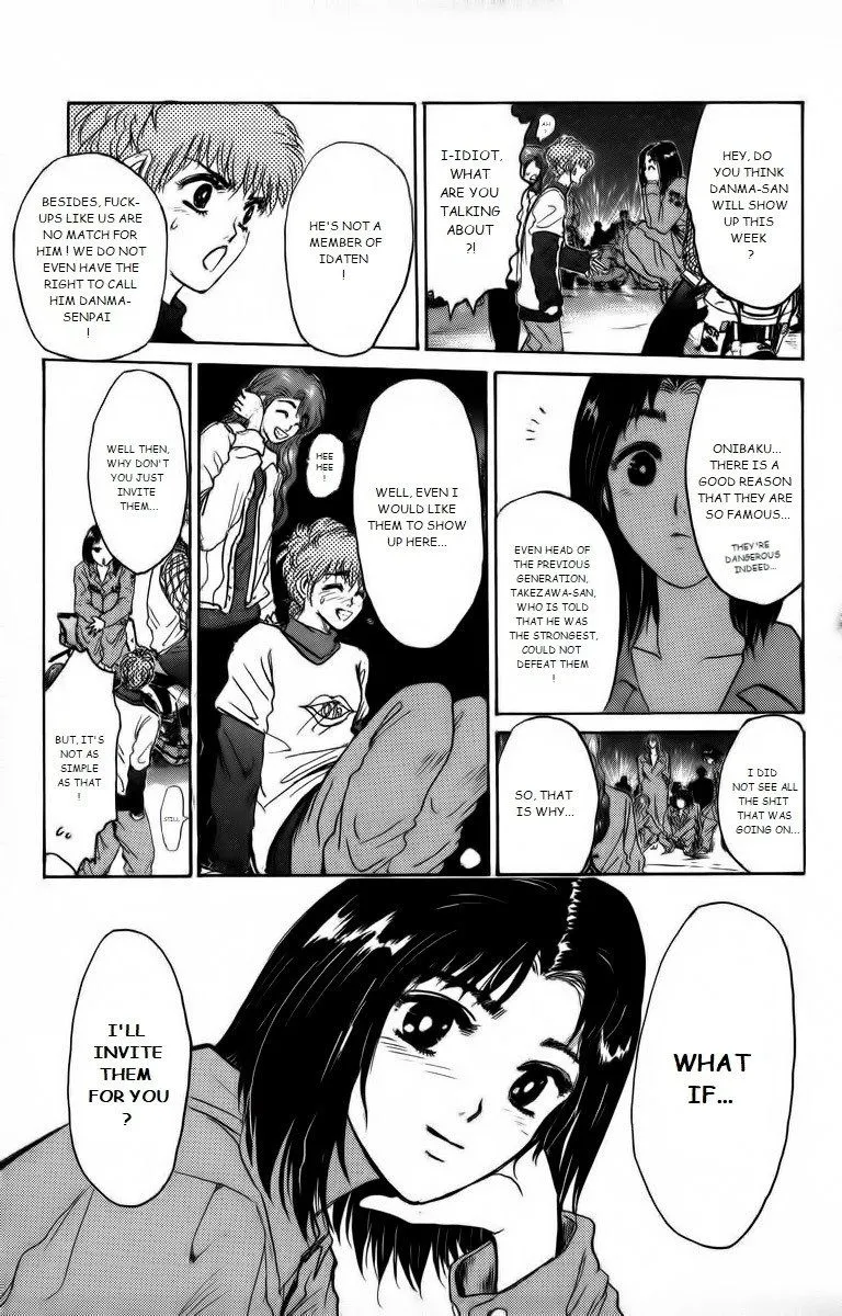 Shounan Junai Gumi Mangakakalot X Chapter 175 Page 5