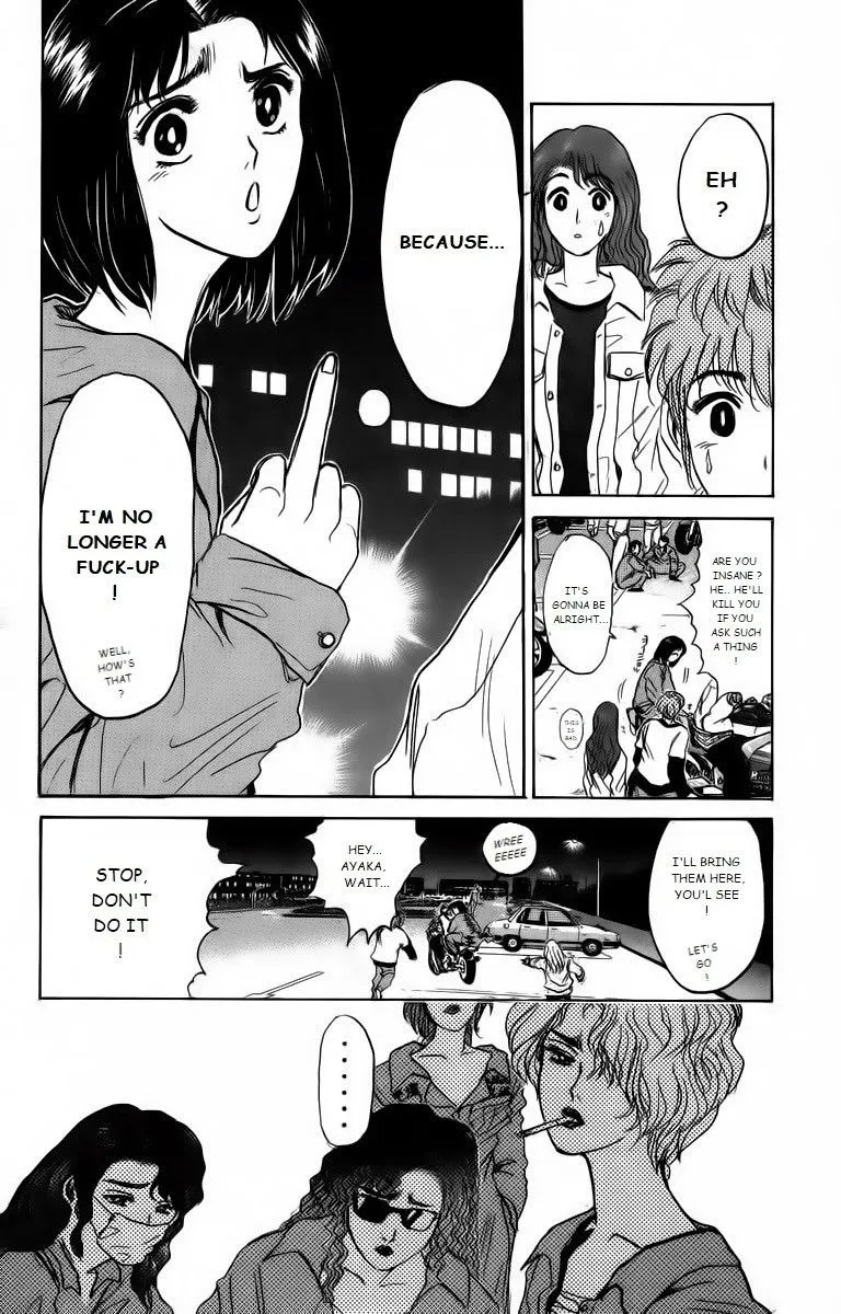 Shounan Junai Gumi Mangakakalot X Chapter 175 Page 6