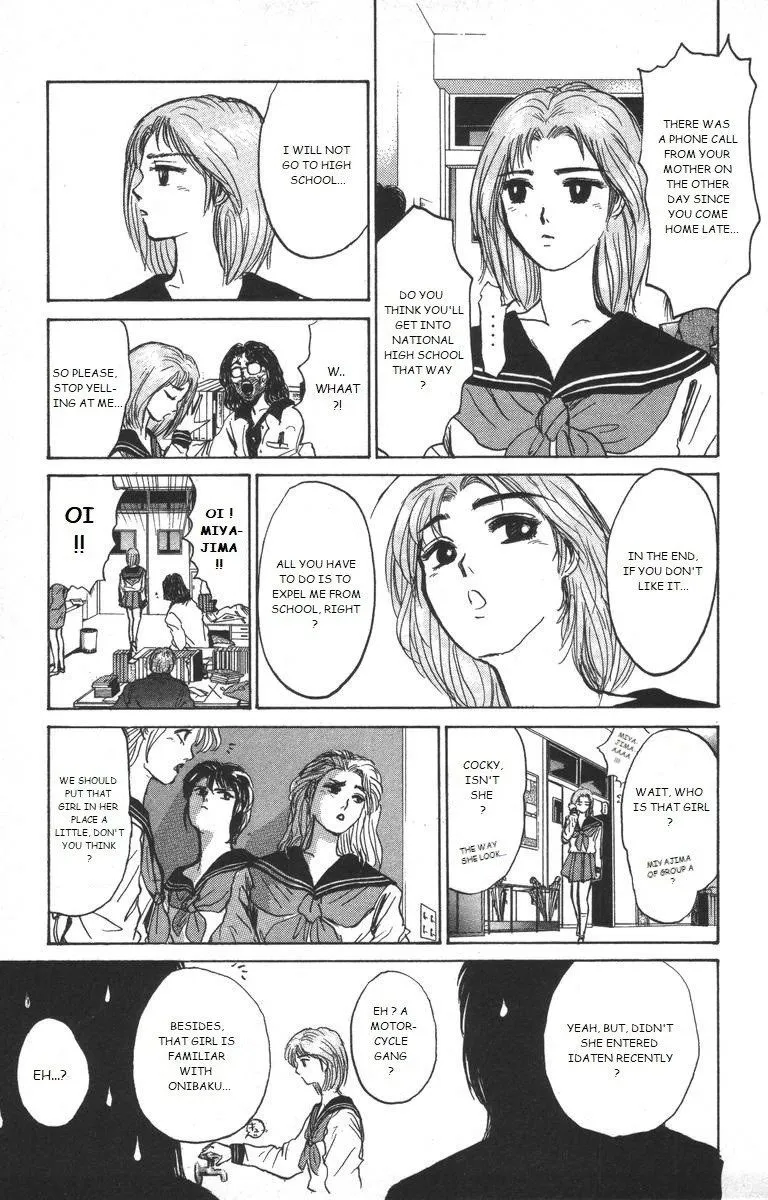 Shounan Junai Gumi Mangakakalot X Chapter 176 Page 3