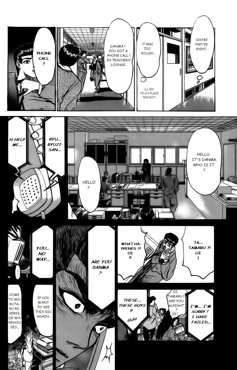 Shounan Junai Gumi Mangakakalot X Chapter 170 Page 4