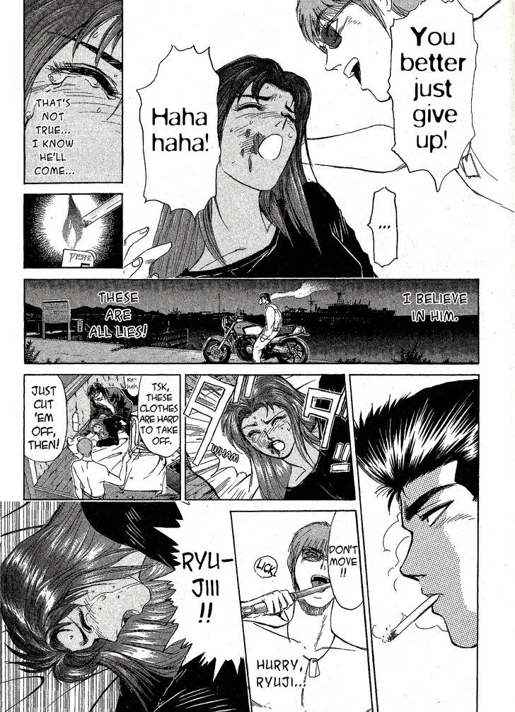 Shounan Junai Gumi Mangakakalot X Chapter 200 Page 3