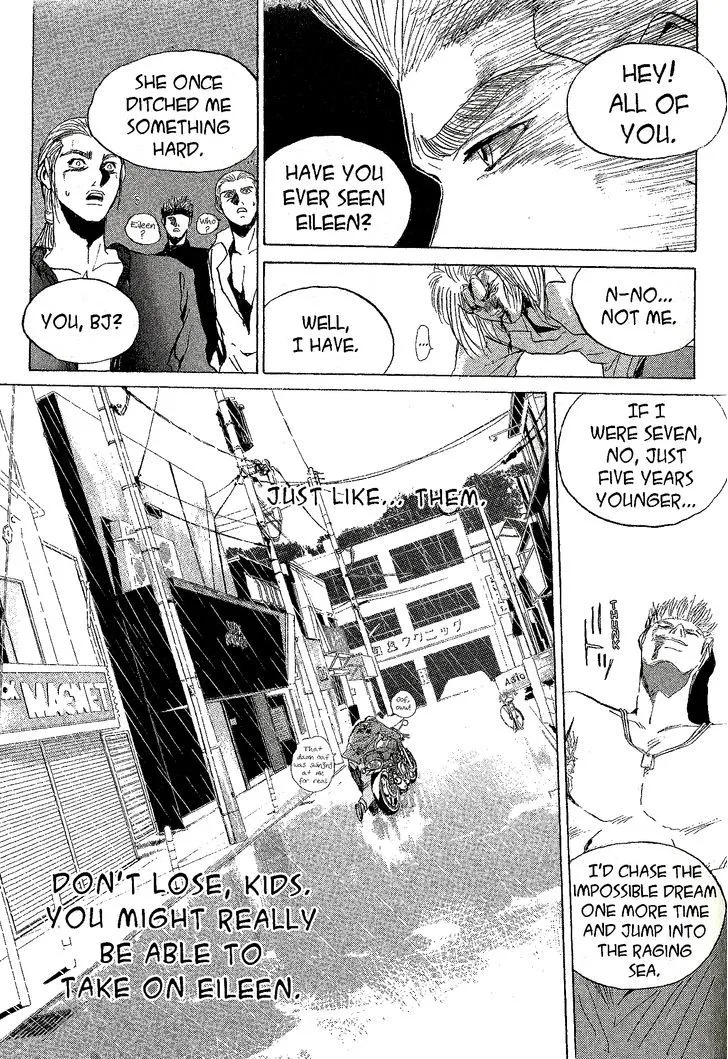 Shounan Junai Gumi Mangakakalot X Chapter 223 Page 11