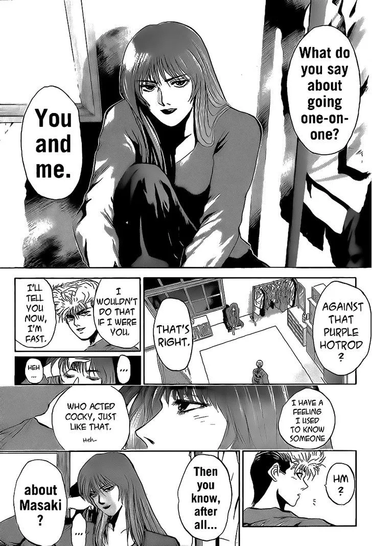 Shounan Junai Gumi Mangakakalot X Chapter 239 Page 17