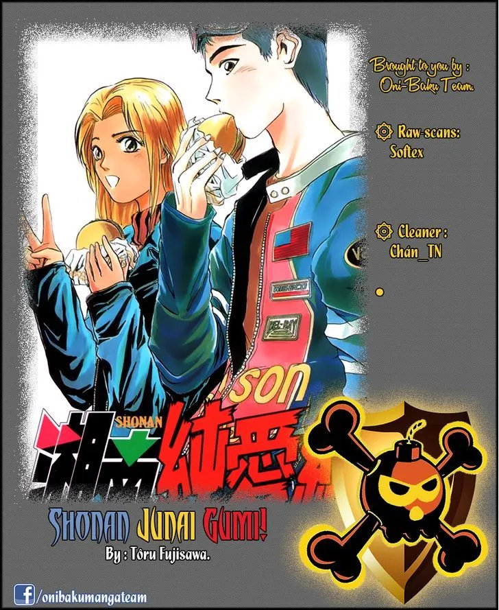 Shounan Junai Gumi Mangakakalot X Chapter 239 Page 20