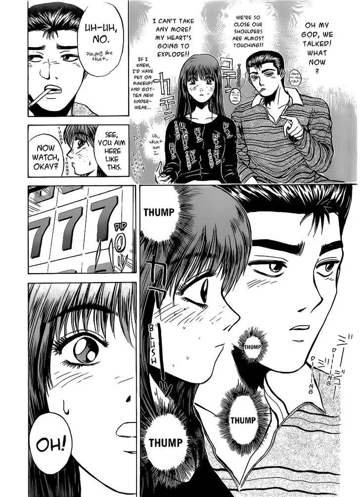 Shounan Junai Gumi Mangakakalot X Chapter 254 Page 13