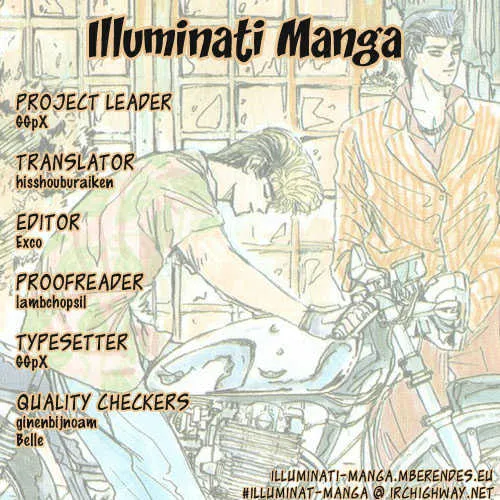 Shounan Junai Gumi Mangakakalot X Chapter 51 Page 1