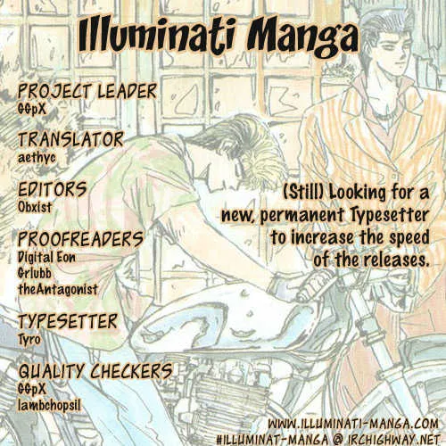 Shounan Junai Gumi Mangakakalot X Chapter 64 Page 1