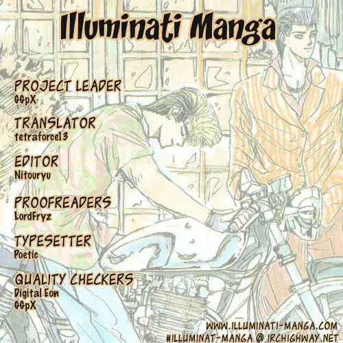 Shounan Junai Gumi Mangakakalot X Chapter 71 Page 1