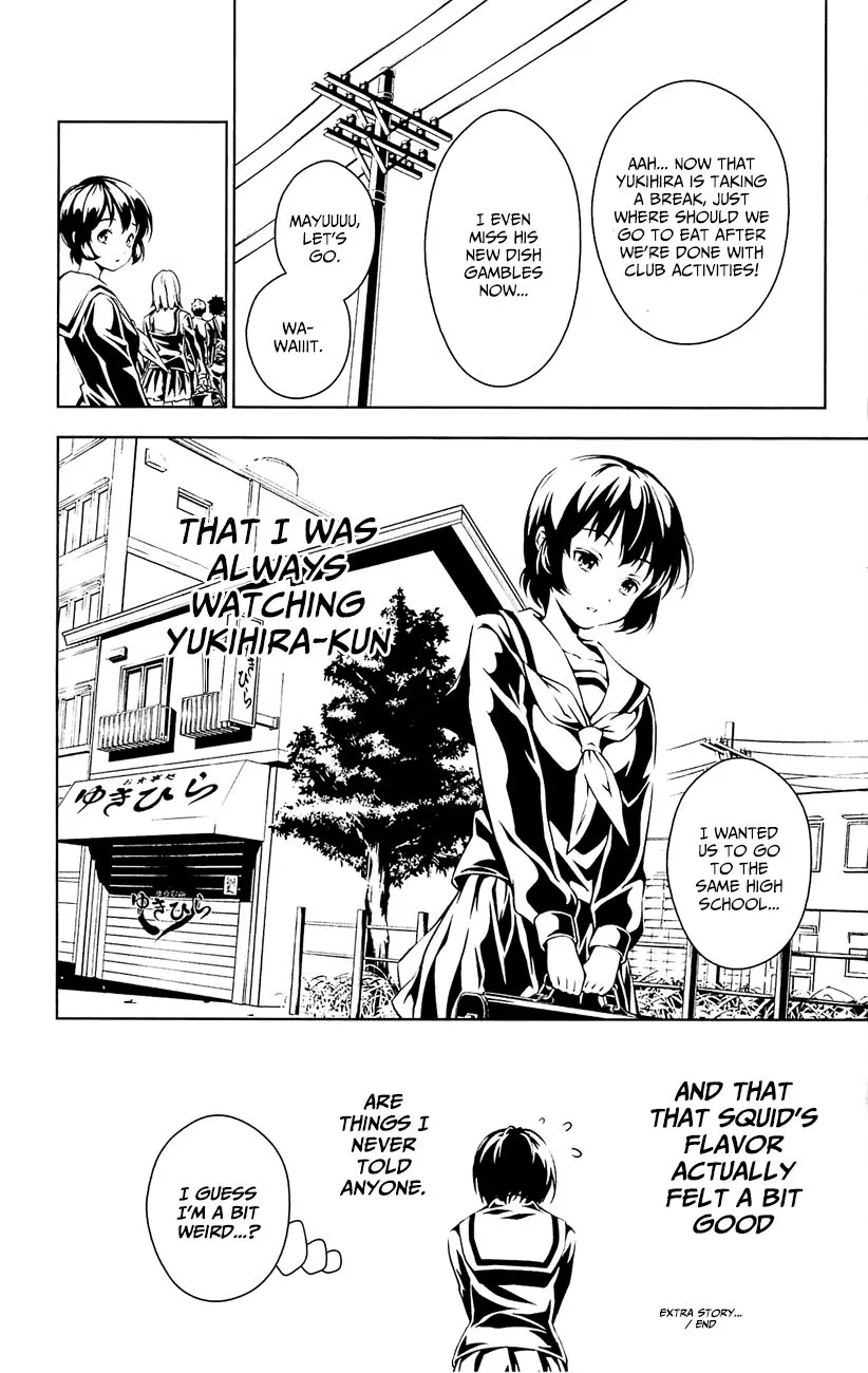 Shokugeki No Soma Mangakakalot X Chapter 4.5 Page 8