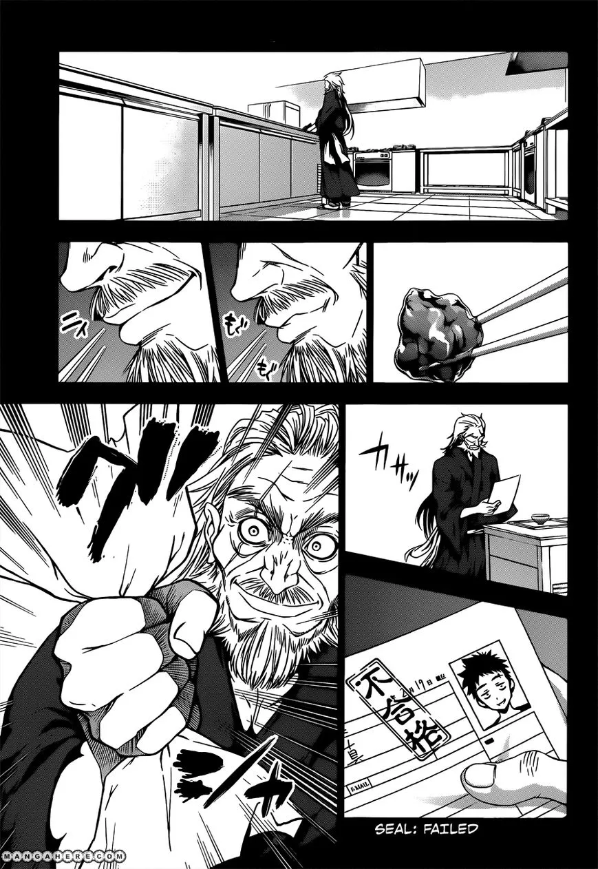 Shokugeki No Soma Mangakakalot X Chapter 4 Page 18