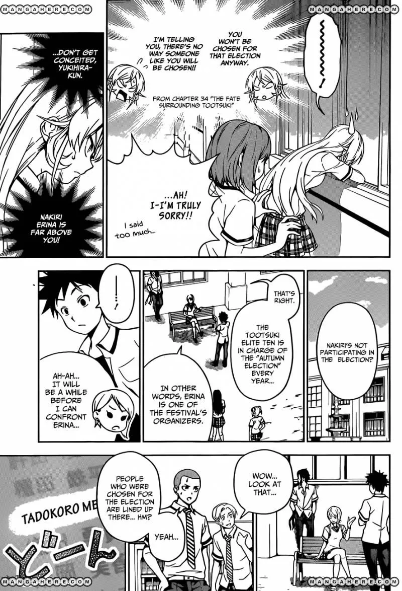 Shokugeki No Soma Mangakakalot X Chapter 40 Page 12