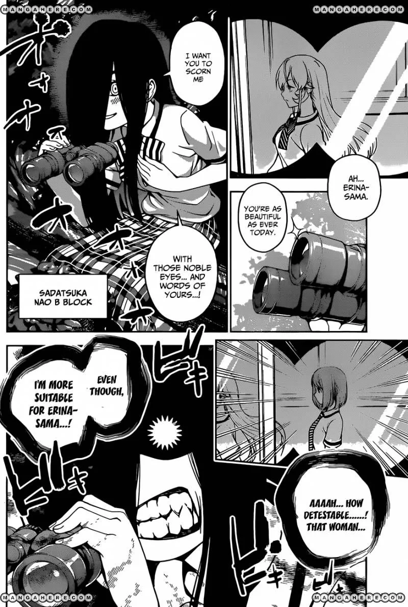 Shokugeki No Soma Mangakakalot X Chapter 40 Page 15