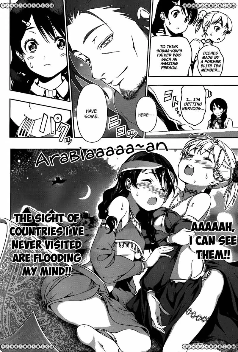 Shokugeki No Soma Mangakakalot X Chapter 41 Page 9