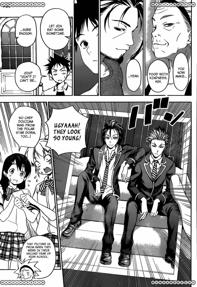 Shokugeki No Soma Mangakakalot X Chapter 41 Page 12