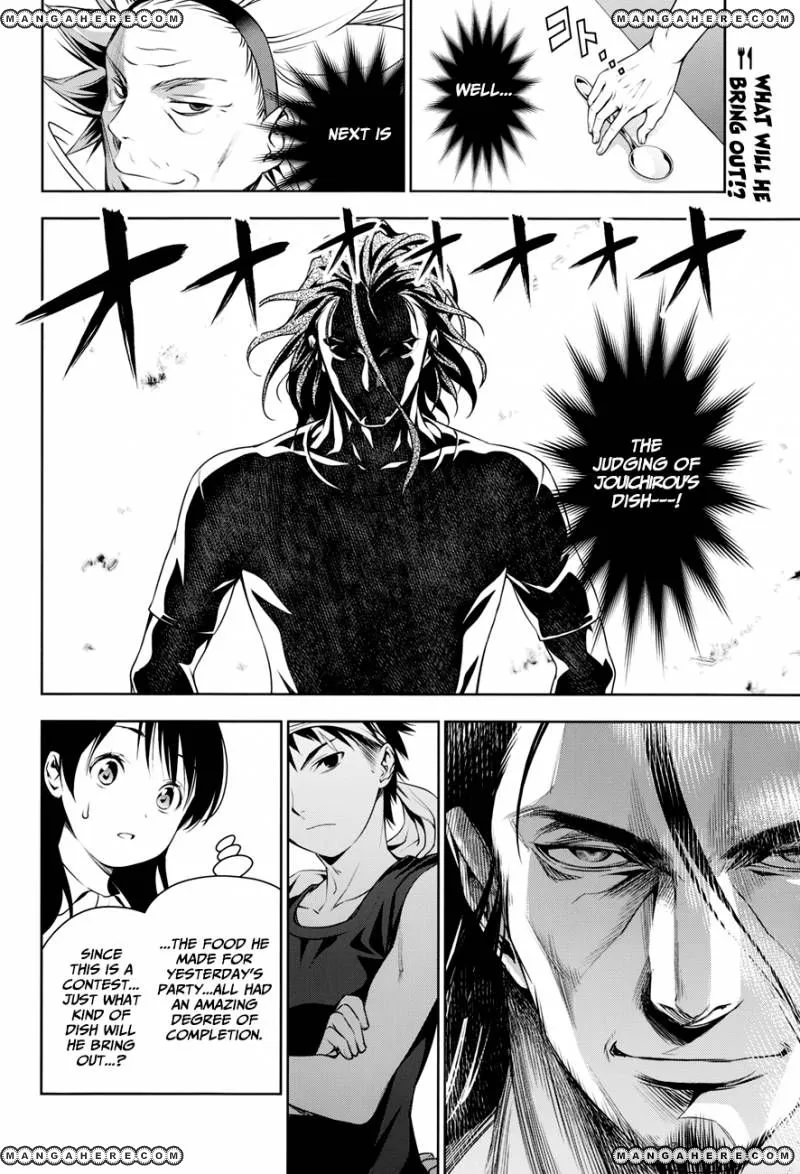 Shokugeki No Soma Mangakakalot X Chapter 43 Page 3