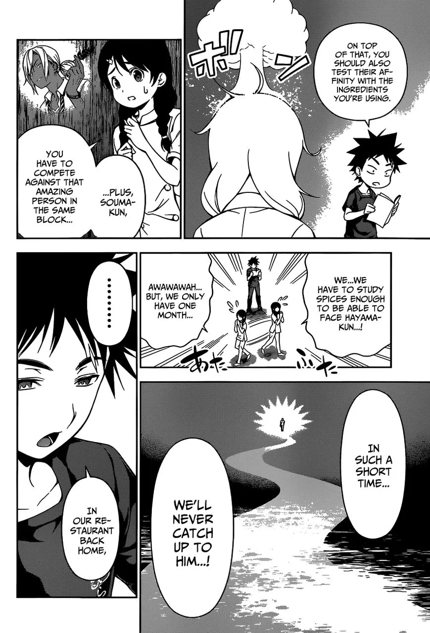 Shokugeki No Soma Mangakakalot X Chapter 46 Page 7